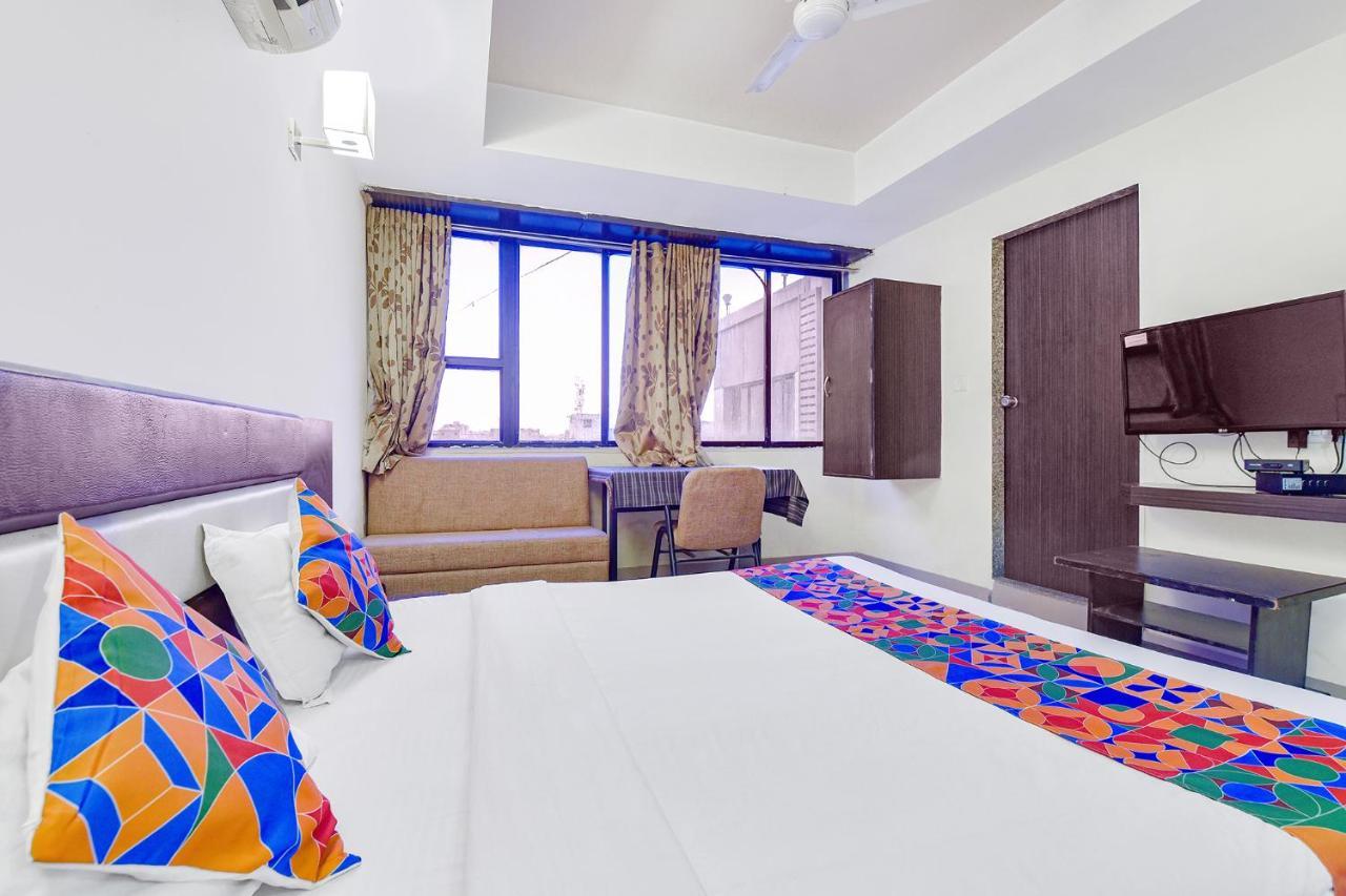 Fabhotel Skyland Ahmedabad Bagian luar foto